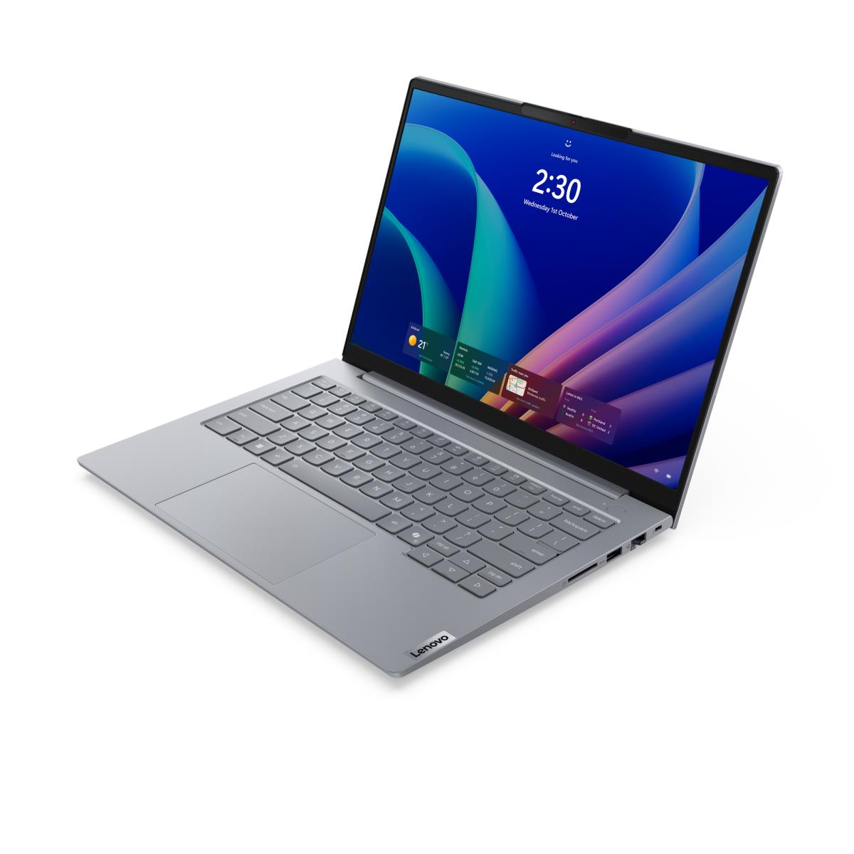 LENOVO ThinkBook 14 G9 IPL - 14in - Core Ultra 7 355 - 16GB Ram - 512GB SSD - Win11 Pro - Qwerty UK