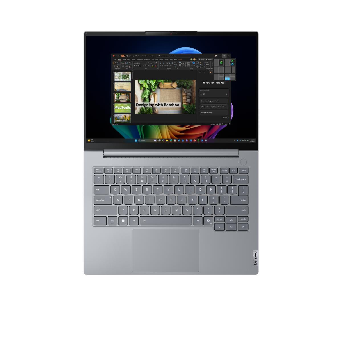 LENOVO ThinkBook 14 G9 IPL - 14in - Core Ultra 5 325 - 16GB Ram - 512GB SSD - Win11 Pro - Qwerty UK