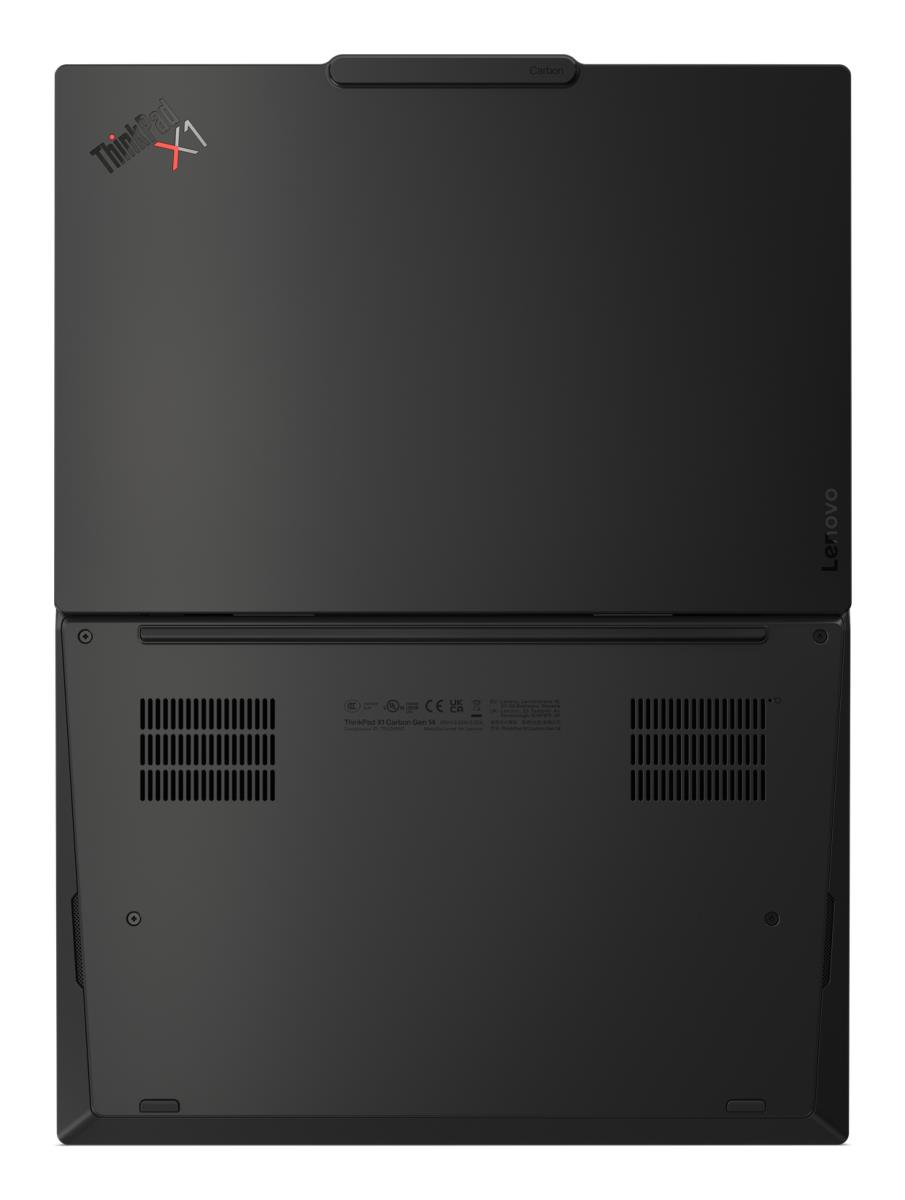 LENOVO ThinkPad X1 Carbon Gen 14 Aura Edition - 14in Touch - Core Ultra 7 355 - 32GB Ram - 512GB SSD - Win11 Pro - 3Y Premier - Qwerty UK