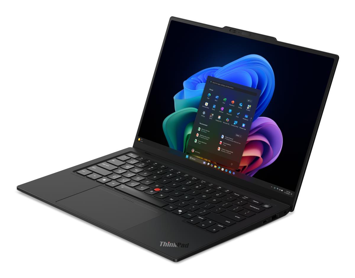 LENOVO ThinkPad X1 Carbon Gen 14 Aura Edition - 14in Touch - Core Ultra 7 355 - 32GB Ram - 512GB SSD - Win11 Pro - 3Y Premier - Qwerty UK