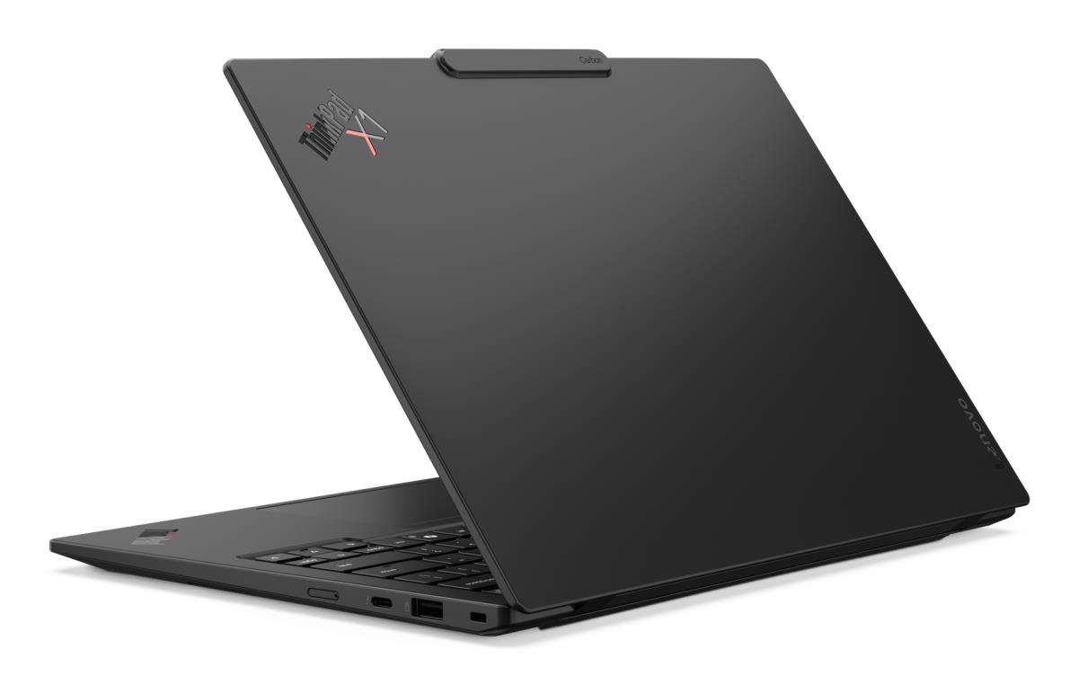 LENOVO ThinkPad X1 Carbon Gen 14 Aura Edition - 14in Touch - Core Ultra 7 355 - 32GB Ram - 512GB SSD - Win11 Pro - 3Y Premier - Qwerty UK