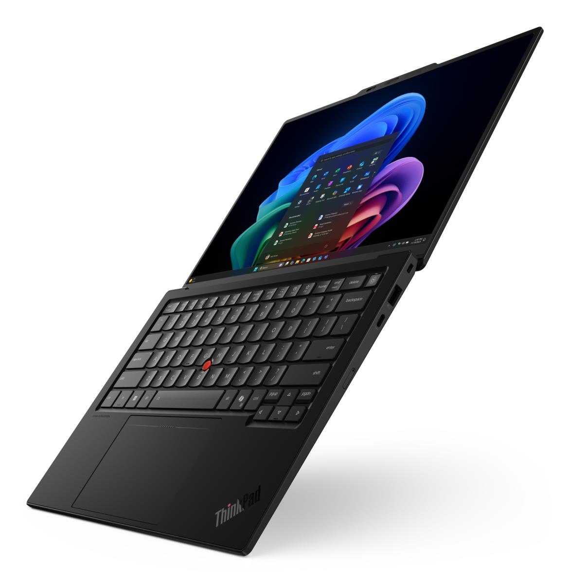 LENOVO ThinkPad X1 Carbon Gen 14 Aura Edition - 14in Touch - Core Ultra 7 355 - 32GB Ram - 512GB SSD - Win11 Pro - 3Y Premier - Qwerty UK