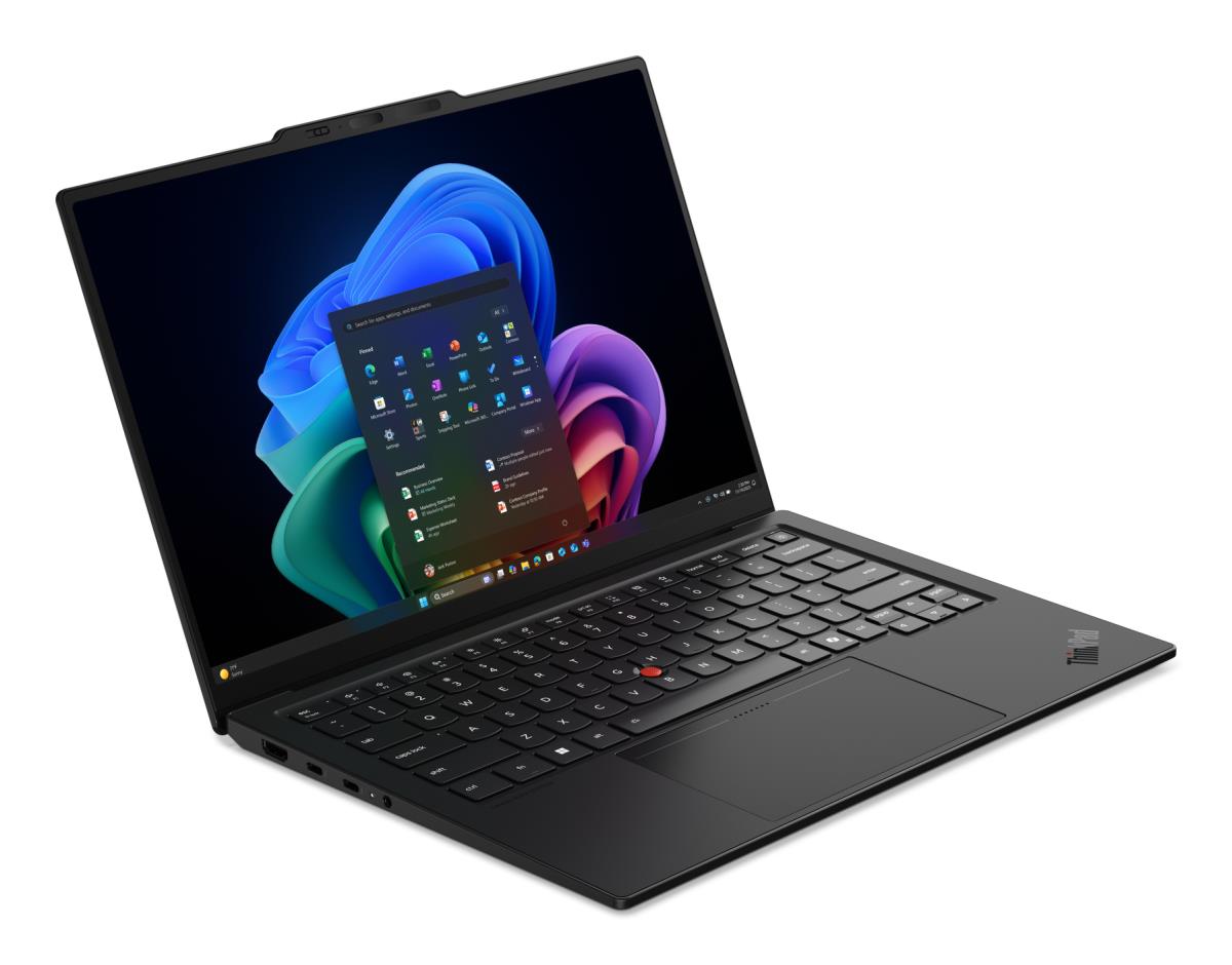 LENOVO ThinkPad X1 Carbon Gen 14 Aura Edition - 14in Touch - Core Ultra 7 355 - 32GB Ram - 512GB SSD - Win11 Pro - 3Y Premier - Qwerty UK
