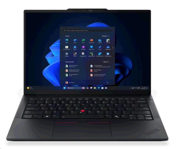LENOVO ThinkPad E14 GEN 8 - 14in - R AI 7 445- 16GB Ram - 512GB SSD - Win11 Pro - Qwerty UK