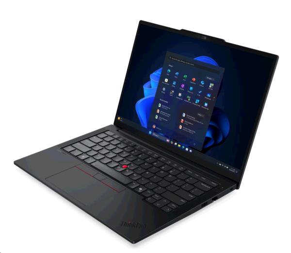 LENOVO ThinkPad E14 GEN 8 - 14in - R AI 7 445- 16GB Ram - 512GB SSD - Win11 Pro - Qwerty UK