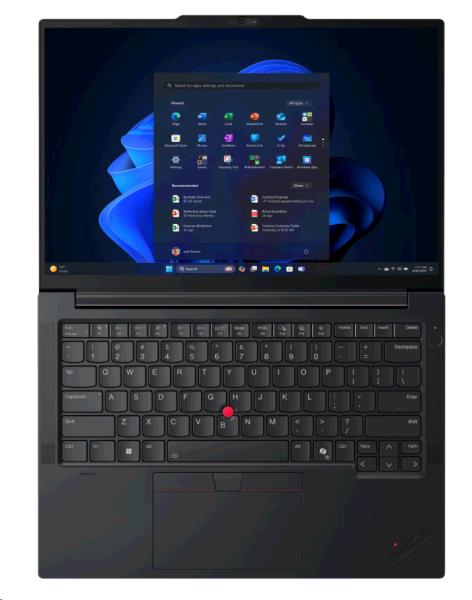 LENOVO ThinkPad E14 GEN 8 - 14in - R AI 7 445- 16GB Ram - 512GB SSD - Win11 Pro - Qwerty UK