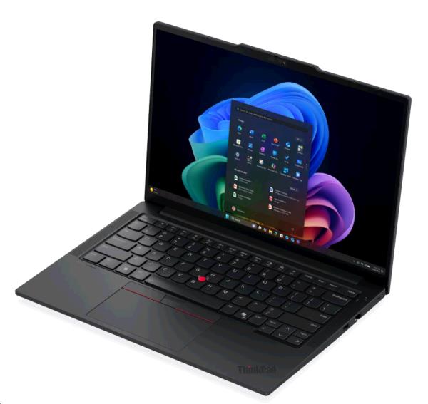 LENOVO ThinkPad E14 Gen 8 (Intel) - 14in - Core Ultra 7 355 - 16GB Ram - 512GB SSD - Win11 Pro - 1Y Premier - Qwerty UK