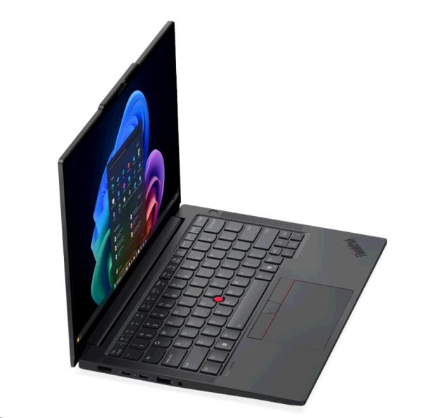 LENOVO ThinkPad E14 Gen 8 (Intel) - 14in - Core Ultra 7 355 - 16GB Ram - 512GB SSD - Win11 Pro - 1Y Premier - Qwerty UK
