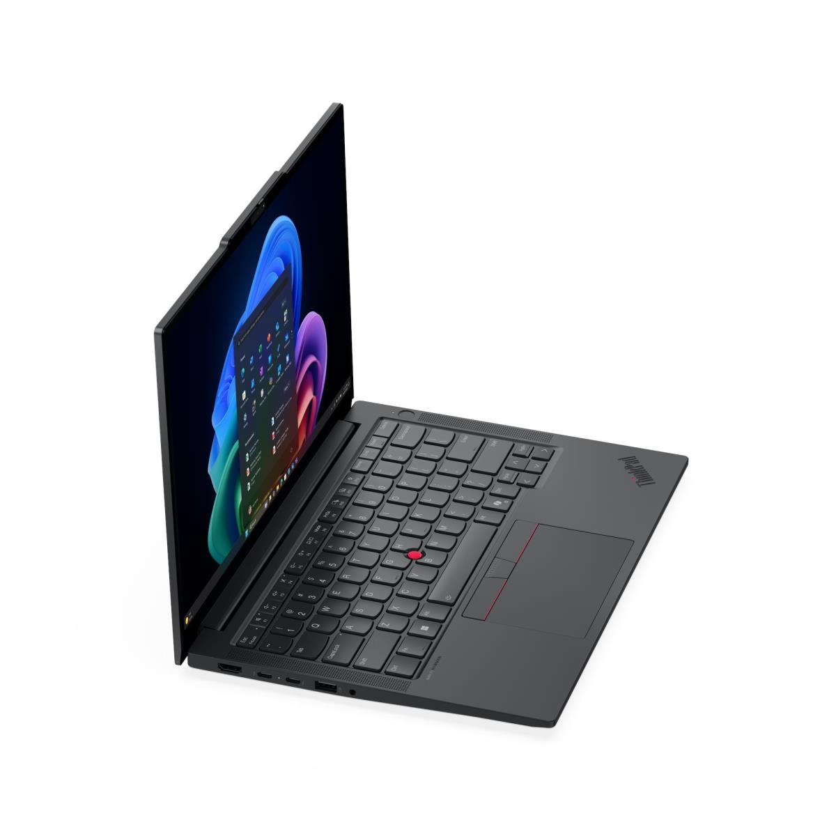 LENOVO ThinkPad E14 Gen 8 (Intel) - 14in - Core Ultra 5 325 - 16GB Ram - 512GB SSD - Win11 Pro - 1Y Premier - Qwerty UK