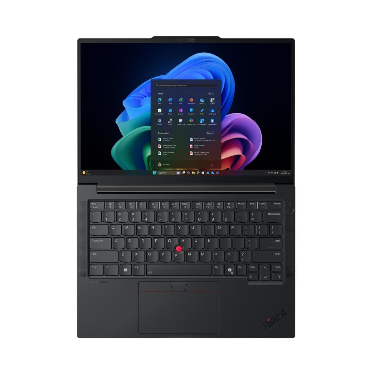 LENOVO ThinkPad E14 Gen 8 (Intel) - 14in - Core Ultra 5 325 - 16GB Ram - 512GB SSD - Win11 Pro - 1Y Premier - Qwerty UK