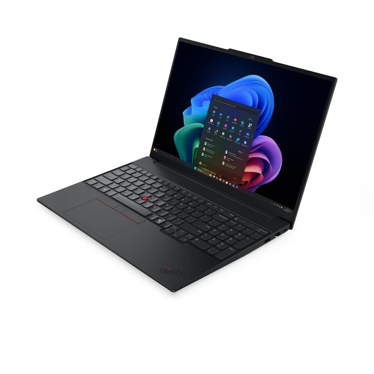 LENOVO ThinkPad E16 Gen 4 (Intel) - 16in - Core Ultra 5 325 - 16GB Ram - 512GB SSD - Win11 Pro - 1Y Premier - Qwerty UK
