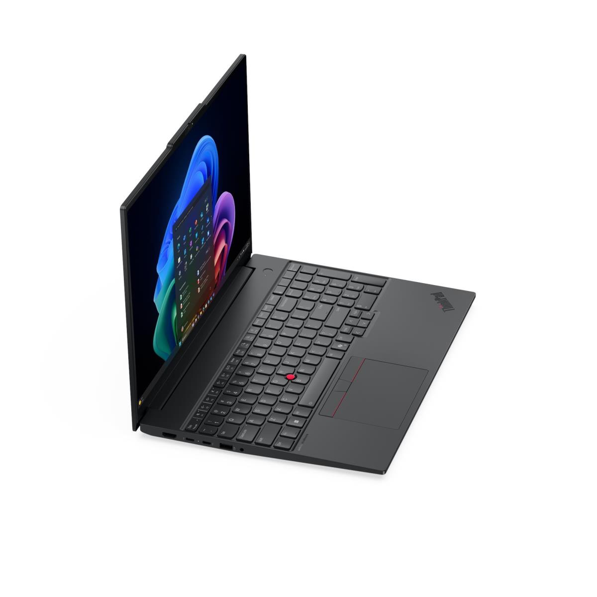 LENOVO ThinkPad E16 Gen 4 (Intel) - 16in - Core Ultra 5 325 - 16GB Ram - 512GB SSD - Win11 Pro - 1Y Premier - Qwerty UK
