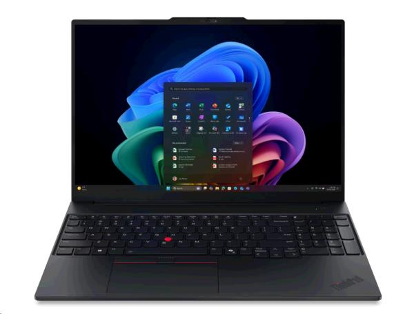 LENOVO ThinkPad E16 Gen 4 (Intel) - 16in - Core Ultra 7 355 - 16GB Ram - 512GB SSD - Win11 Pro - 1Y Premier - Qwerty UK