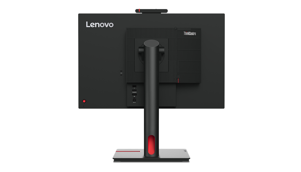 LENOVO Desktop Monitor - ThinkCentre Tiny-In-One 24 Gen 5 - 24in - 1920x1080 (Full HD) - 4ms