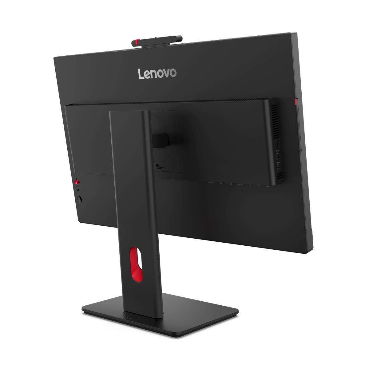 LENOVO Desktop Monitor - ThinkVision T24-4v - 24in- 1920x1080 (Full HD) - IPS