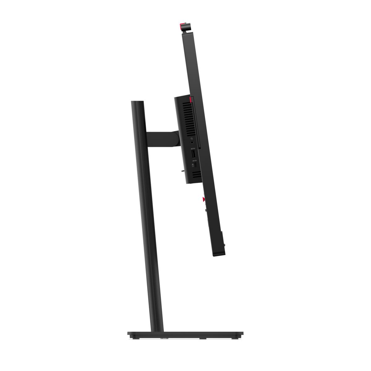 LENOVO Desktop Monitor - ThinkVision T24-4v - 24in- 1920x1080 (Full HD) - IPS