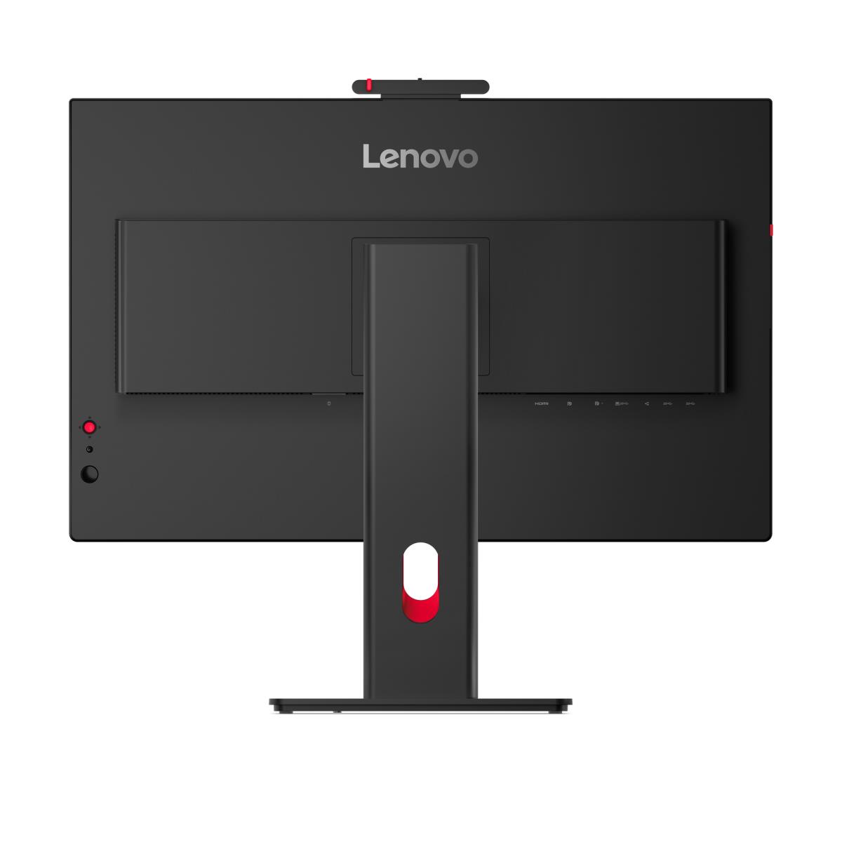 LENOVO Desktop Monitor - ThinkVision T24-4v - 24in- 1920x1080 (Full HD) - IPS