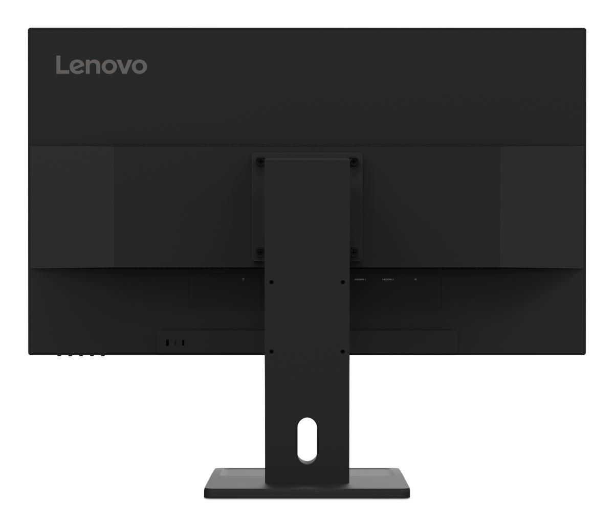 LENOVO Desktop Monitor - ThinkVision E27Q-40 - 27in - 2560x1440 (QHD) - IPS 4ms