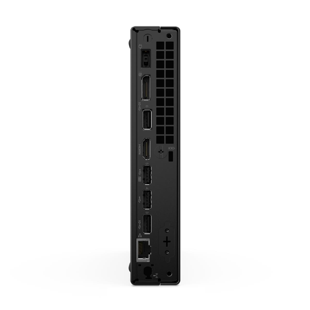 LENOVO ThinkCentre neo 50q Gen 6 - Core Ultra 5 226V - 16GB Ram - 512GB SSD - Win11 Pro - 1Y Onsite - Qwerty UK