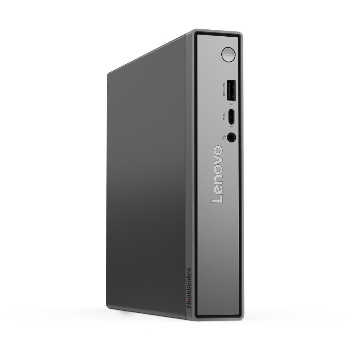 LENOVO ThinkCentre neo 50q Gen 6 - Core Ultra 5 226V - 16GB Ram - 512GB SSD - Win11 Pro - 1Y Onsite - Qwerty UK