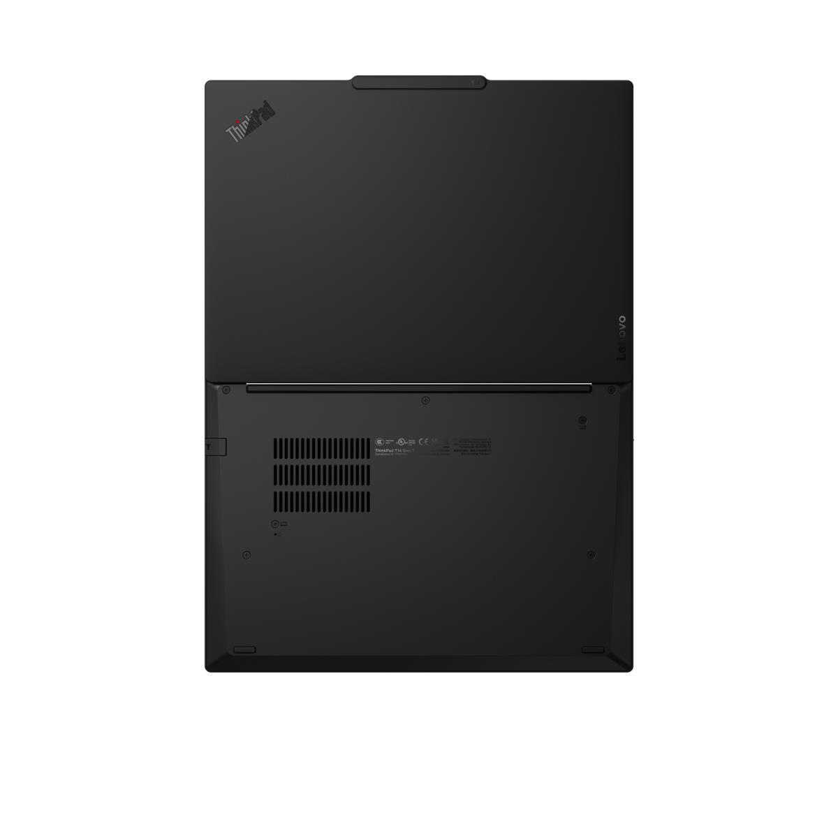 LENOVO ThinkPad T14 Gen 7 (Intel) - 14in - Core Ultra 7 355 - 32GB Ram - 512GB SSD - Win11 Pro - 1Y Premier - Qwerty UK