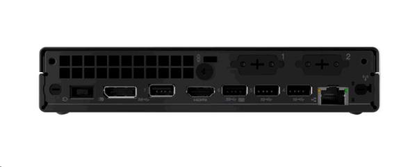 LENOVO ThinkCentre M70q Gen 6 - Core Ultra 5 235T - 16GB RAM - 512GB SSD - Win11 Pro