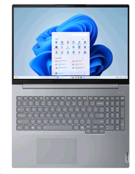 LENOVO ThinkBook 16 G8 - 16in - Core Ultra 5 225U - 16GB Ram - 512GB SSD - Win11 Pro