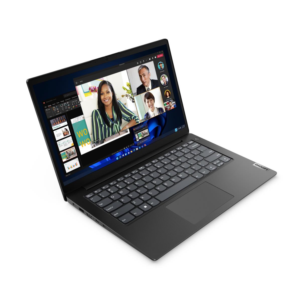LENOVO V14 G4 AMN - 14in - Ryzen 5 7520U - 8GB Ram - 256GB SSD - Win11 Pro - Qwerty UK