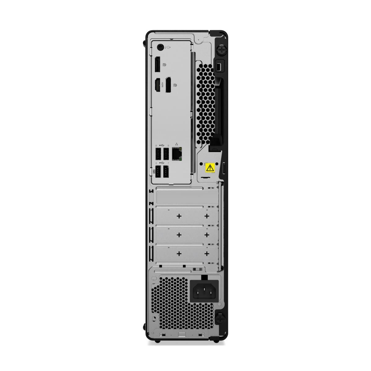 LENOVO ThinkCentre M75s Gen 5 - Ryzen 5 8500G - 16GB Ram - 512GB SSD - Win11 Pro - 1Y Premier - Qwerty UK