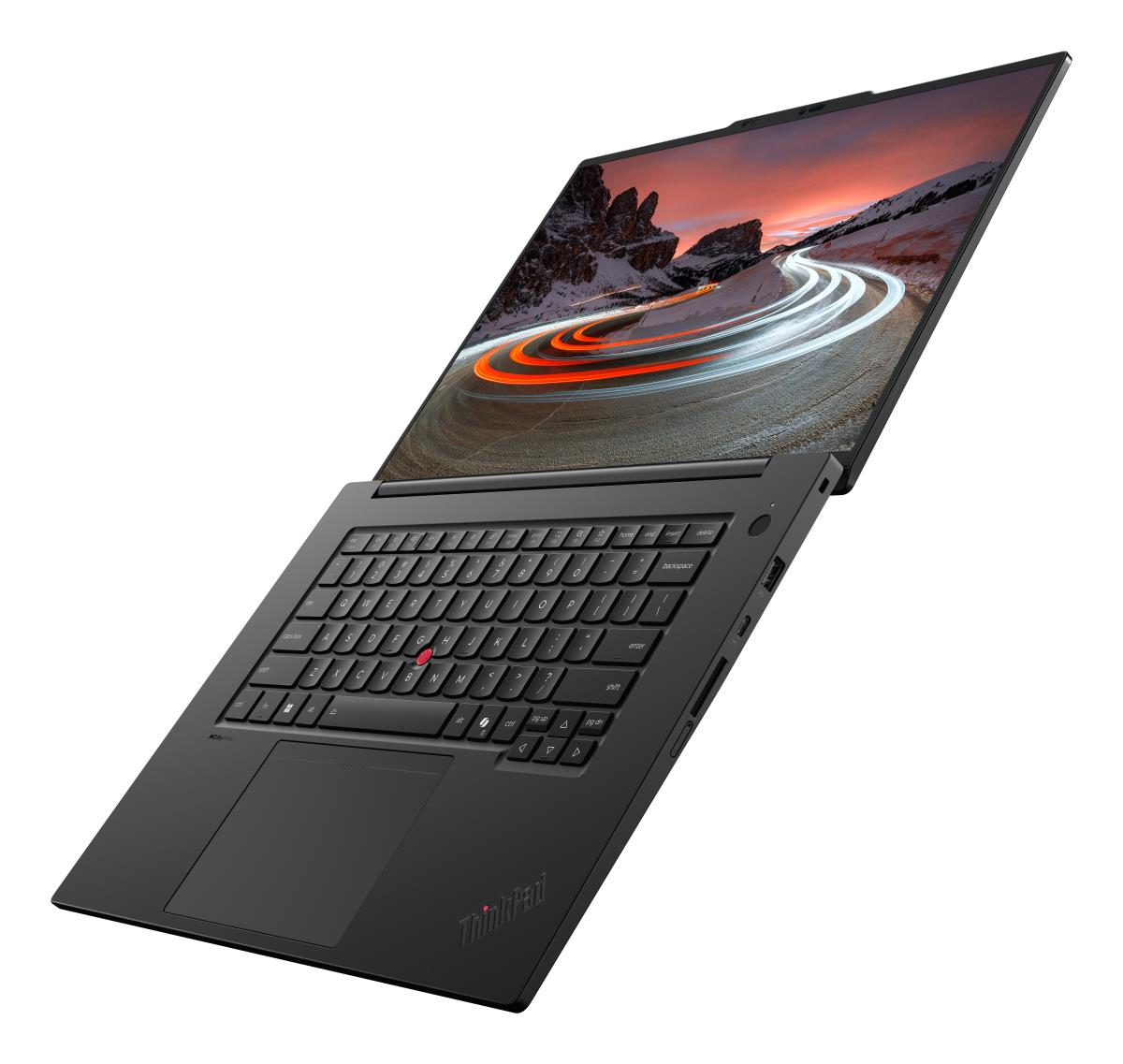 LENOVO ThinkPad P1 Gen 9 - 16in - Core Ultra 9 386H - 64GB Ram - 1TB SSD - RTX PRO 2000 Blackwell 8GB - Win11 Pro - 3Y Premier - Qwerty UK