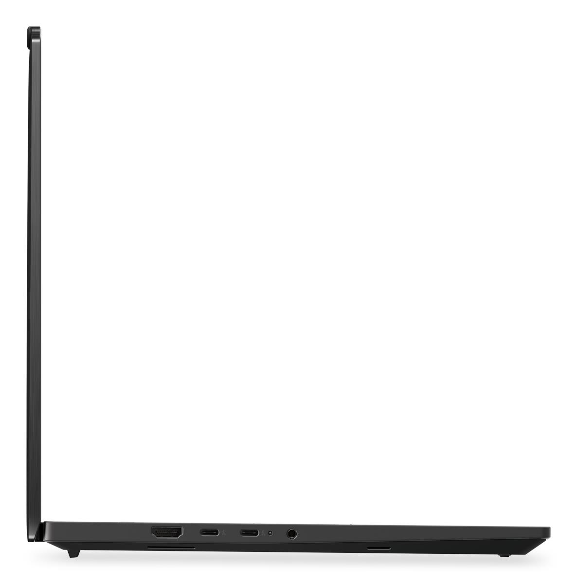 LENOVO ThinkPad P1 Gen 9 - 16in - Core Ultra 9 386H - 64GB Ram - 1TB SSD - RTX PRO 2000 Blackwell 8GB - Win11 Pro - 3Y Premier - Qwerty UK
