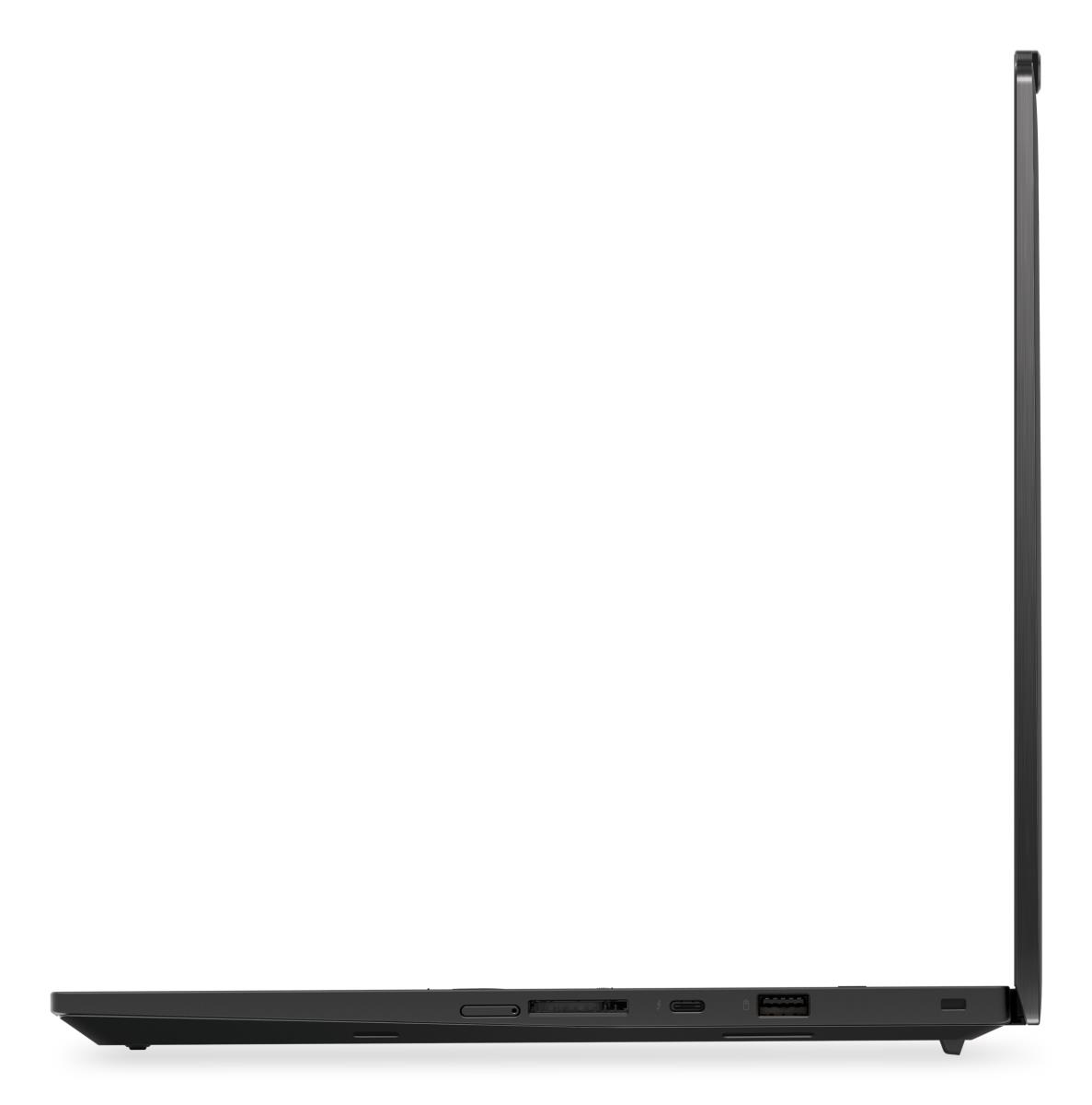 LENOVO ThinkPad P1 Gen 9 - 16in - Core Ultra 9 386H - 64GB Ram - 1TB SSD - RTX PRO 2000 Blackwell 8GB - Win11 Pro - 3Y Premier - Qwerty UK