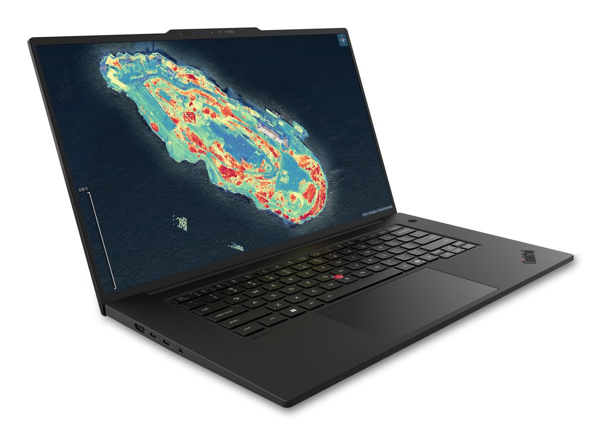 LENOVO ThinkPad P1 Gen 9 - 16in - Core Ultra 9 386H - 64GB Ram - 1TB SSD - RTX PRO 2000 Blackwell 8GB - Win11 Pro - 3Y Premier - Qwerty UK