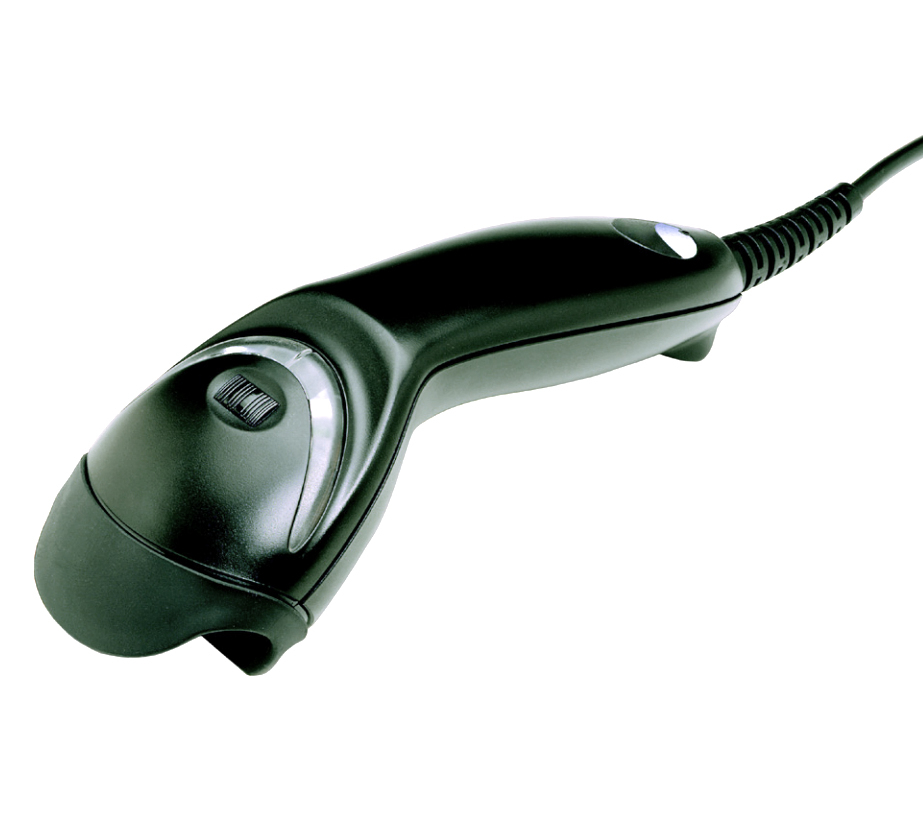 HONEYWELL Barcode Scanner EclIPSe 5145 Rs232 Kit - Includes Black Scanner Ms5145-41-3 And Eu Power Supply And 2.1m Rs232 9-pin Ruby Cable