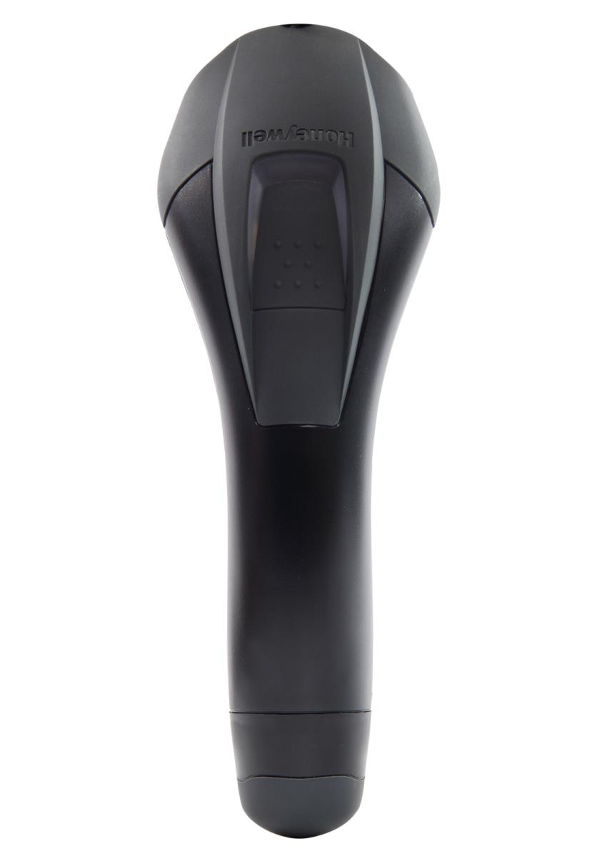HONEYWELL Barcode Scanner Voyager 1202g USB Kit - Includes Black Scanner 1202g & Charge And Communication Base & Straight USB Type A Cable 3m