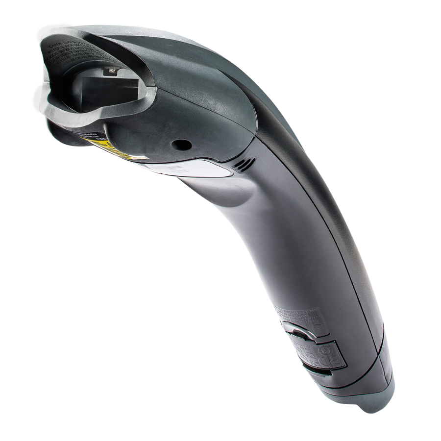 HONEYWELL Barcode Scanner Voyager 1202g USB Kit - Includes Black Scanner 1202g & Charge And Communication Base & Straight USB Type A Cable 3m