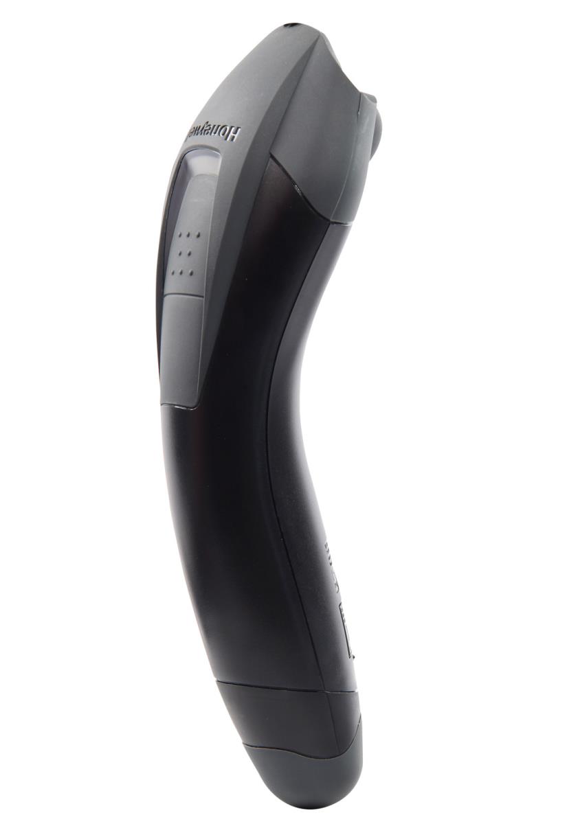 HONEYWELL Barcode Scanner Voyager 1202g USB Kit - Includes Black Scanner 1202g & Charge And Communication Base & Straight USB Type A Cable 3m