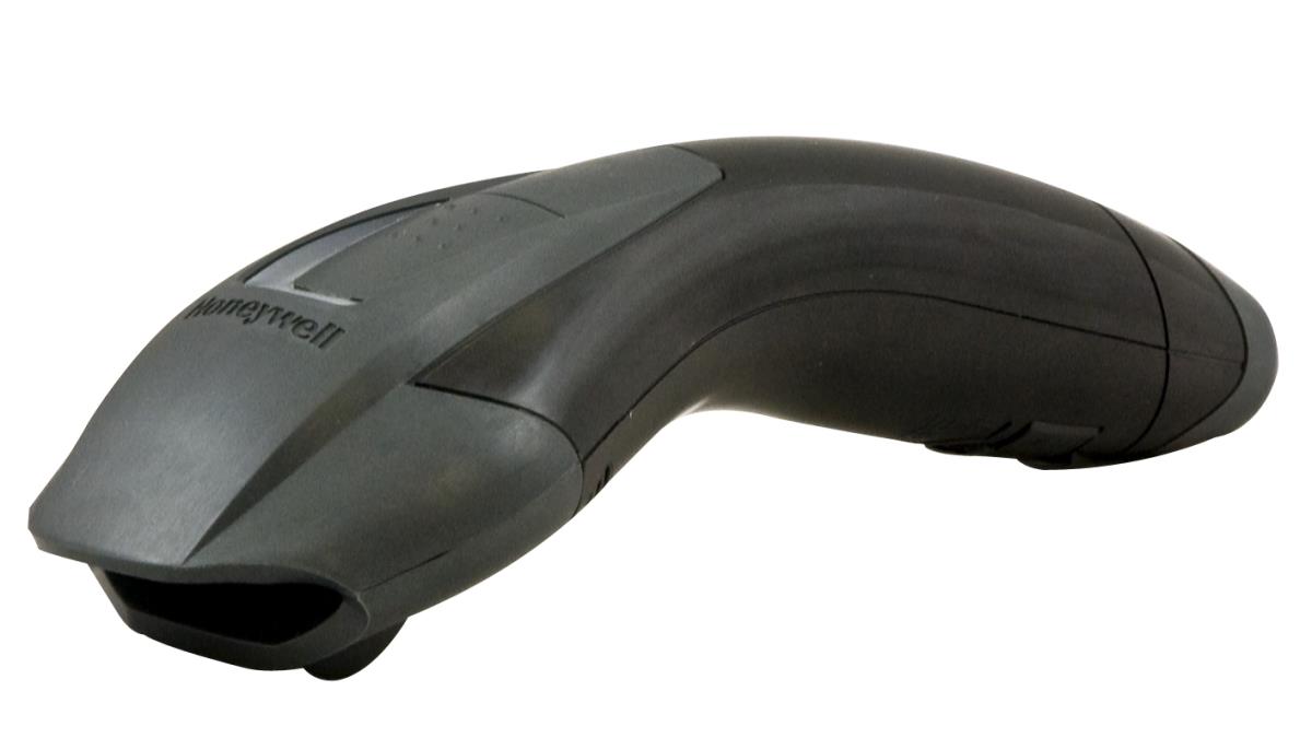HONEYWELL Barcode Scanner Voyager 1202g USB Kit - Includes Black Scanner 1202g & Charge And Communication Base & Straight USB Type A Cable 3m