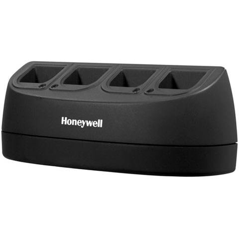 HONEYWELL Battery Charger 4-bay Eu For Xenon 1902 3820 3820i 4820 4820
