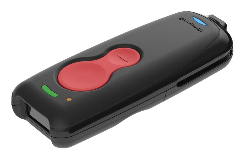 HONEYWELL Barcode Pocket Scanner Voyager 1602g USB Kit - Includes 2d Pocket Scanner 1602g & USB Cable Wrist Strap Neck Strap Mfi Certified
