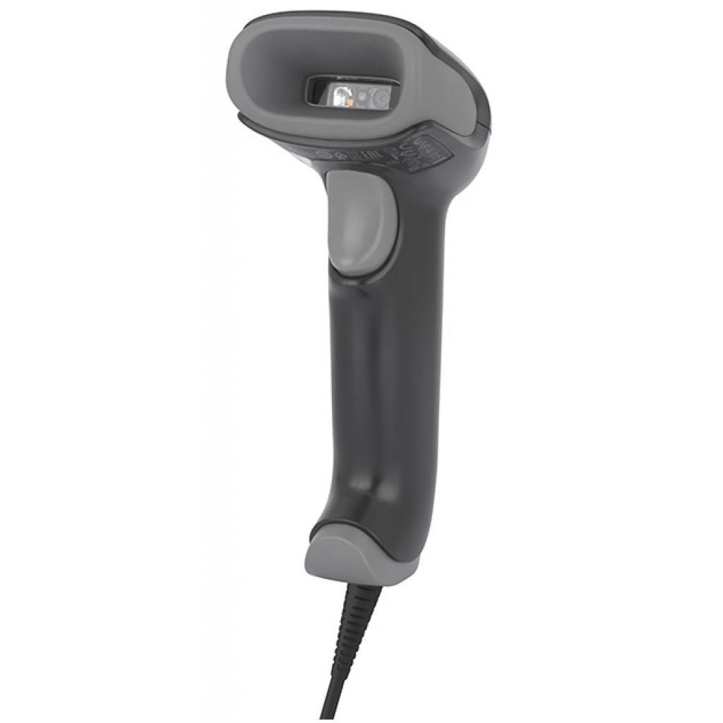 HONEYWELL Barcode Scanner Voyager Xp 1470g USB Kit - Includes Black Scanner 1470g2d-2 & USB Type A Straight Cable 1.5m