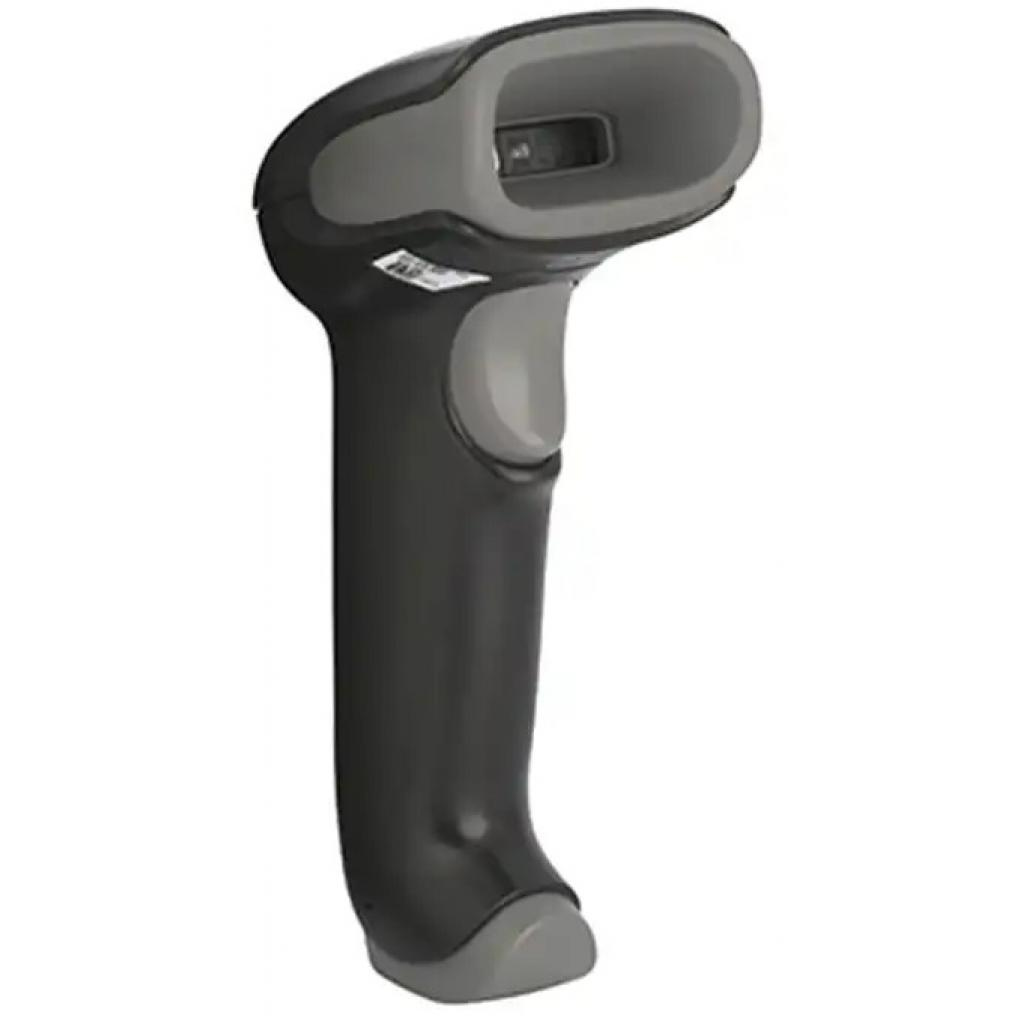 HONEYWELL Barcode Scanner Voyager Xp 1470g USB Kit - Includes Black Scanner 1470g2d-2 & USB Type A Straight Cable 1.5m