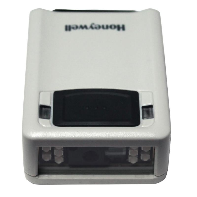 HONEYWELL Barcode Scanner Vuquest 3320g USB Kit - Include Ivory Scanner 3320g & Straight USB Type A Cable 2.9m & Documentation