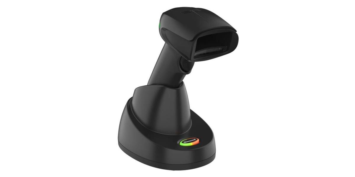 HONEYWELL Barcode Scanner Xenon Xp 1952g Sr USB Kit - Incl Black Scanner 1952gsr-2-r And USB Type A 3m Straight Cable And Presentation Charge & Comms Base