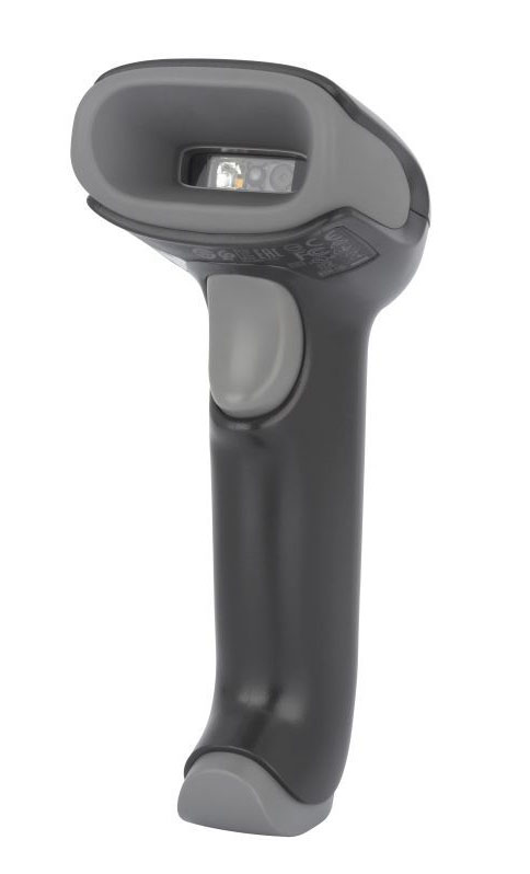 HONEYWELL Barcode Scanner Voyager Xp 1472g USB Kit - Includes  Black Scanner 1472g1d-2 &  Charge And Communication Base & USB Type A Straight Cable 3.0m