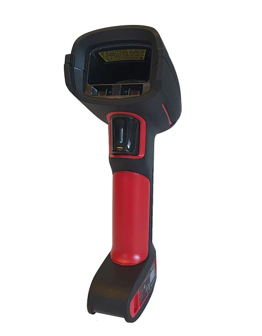 HONEYWELL Barcode Scanner Granit 1991isr USB Kit - Includes Red Scanner 1991isr3 And Charge & Communication Base And USB Type A Cable