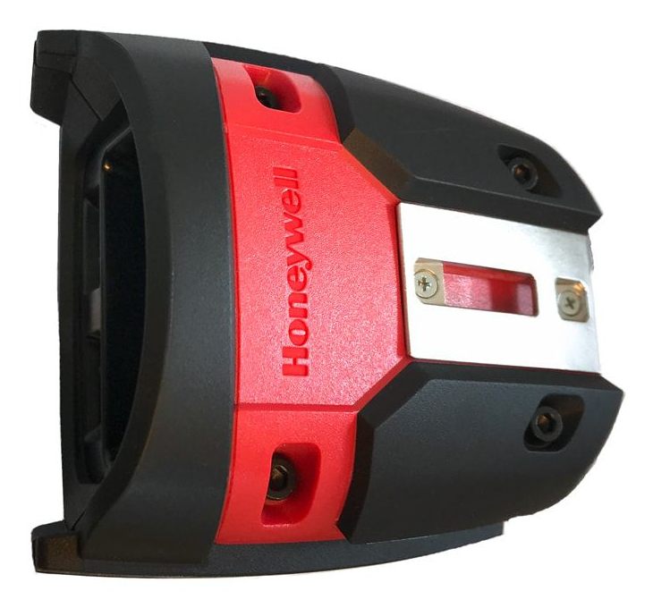 HONEYWELL Barcode Scanner Granit 1991ixr - Wireless - 2 D Imager Xr Focus - Red - USB Kit