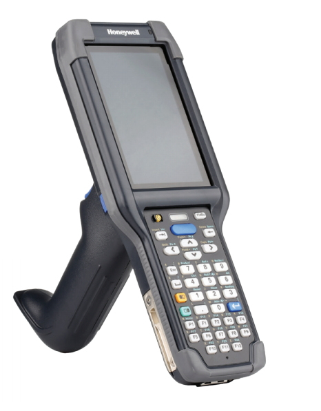 HONEYWELL Mobile Computer Ck65 - 4GB / 32GB - Large Numeric - 6803 Gen8 Imager - No Camera - Scp - Gms - Cold Storage - Enhanced Durability - Ww Mode