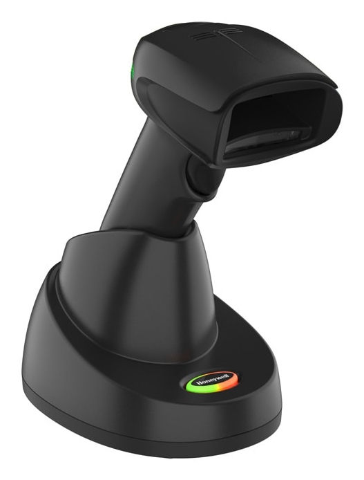 HONEYWELL Barcode Scanner Xenon Xp 1952g USB Kit - Black - Sr Focus - With USB Type A 3m Straight Cable/ Desktop/ Wallmount Charge & Comm Base