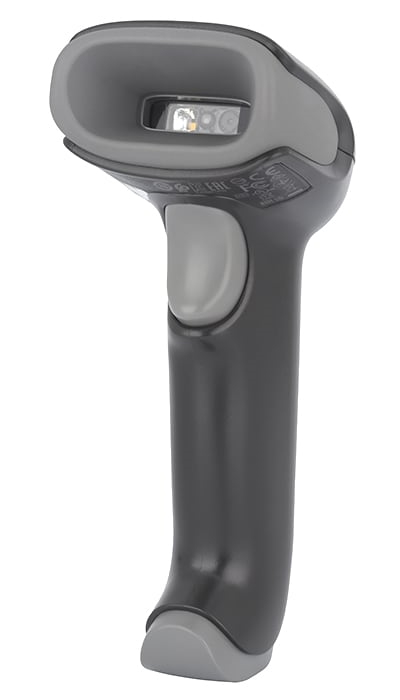 HONEYWELL Barcode Scanner Voyager Xp 1470g Dr USB Kit - Includes Black Dr Scanner 1470g2d-6 & Flexible Presentation Stand & USB Type A Straight Cable 1.5m